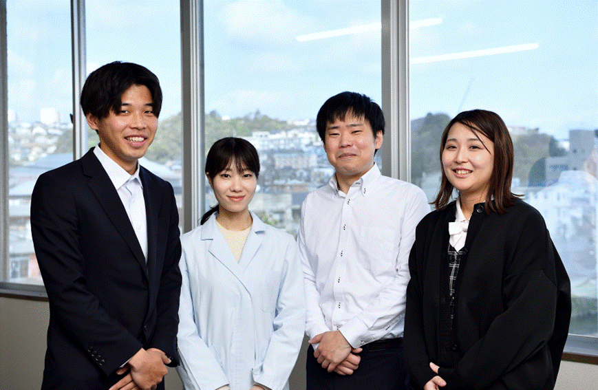 新卒採用