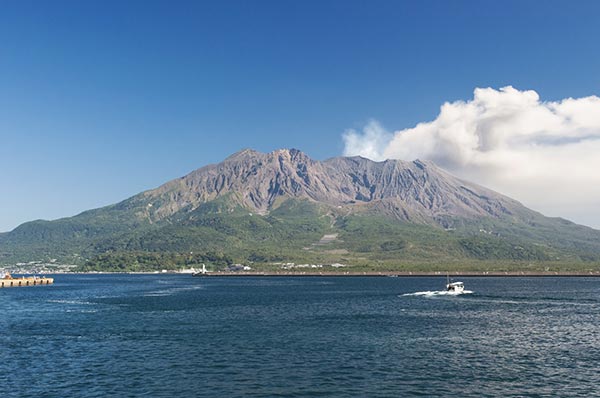 sakurajima